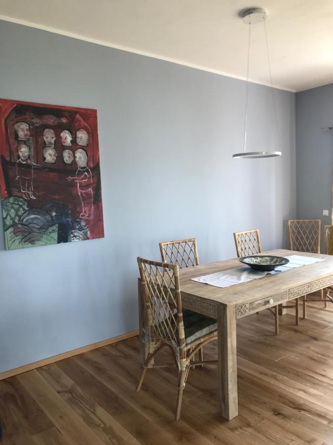 Hof Uhleck Am Koenigsstuhl Lägenhet Lohme Exteriör bild